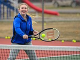 Tennis builds on success