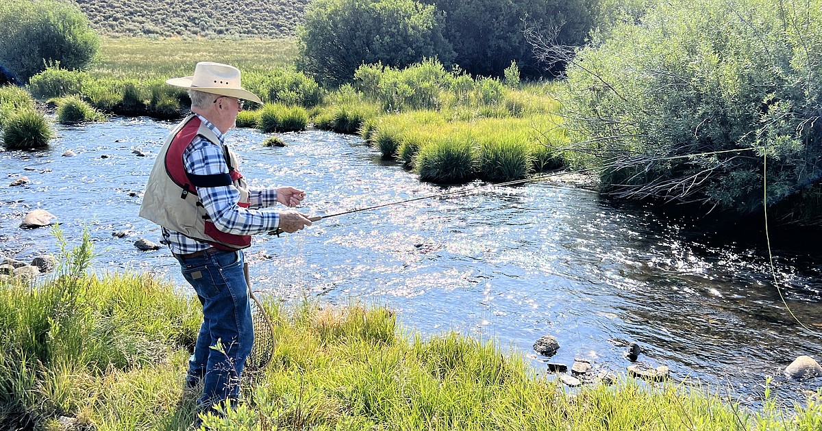 Dust the fishing rod and plan your next family fishing outing this spring