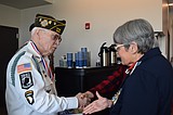 Veterans, DAR commemorate 50th anniversary of Vietnam War