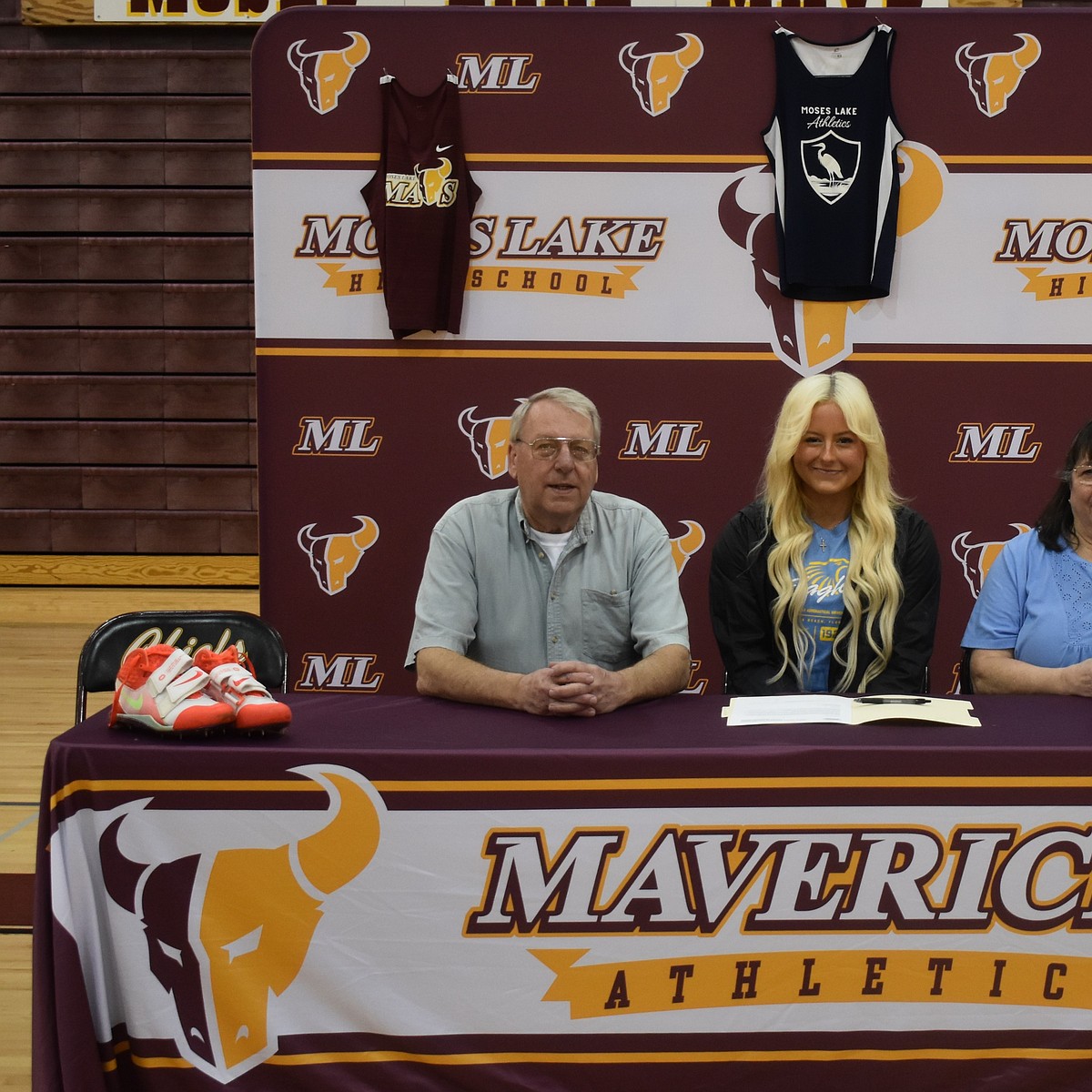 Mavs’ Dietmeyer signs with Embry-Riddle | Columbia Basin Herald