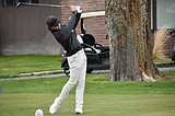Mavs boys place second at Moses Lake Golf Club