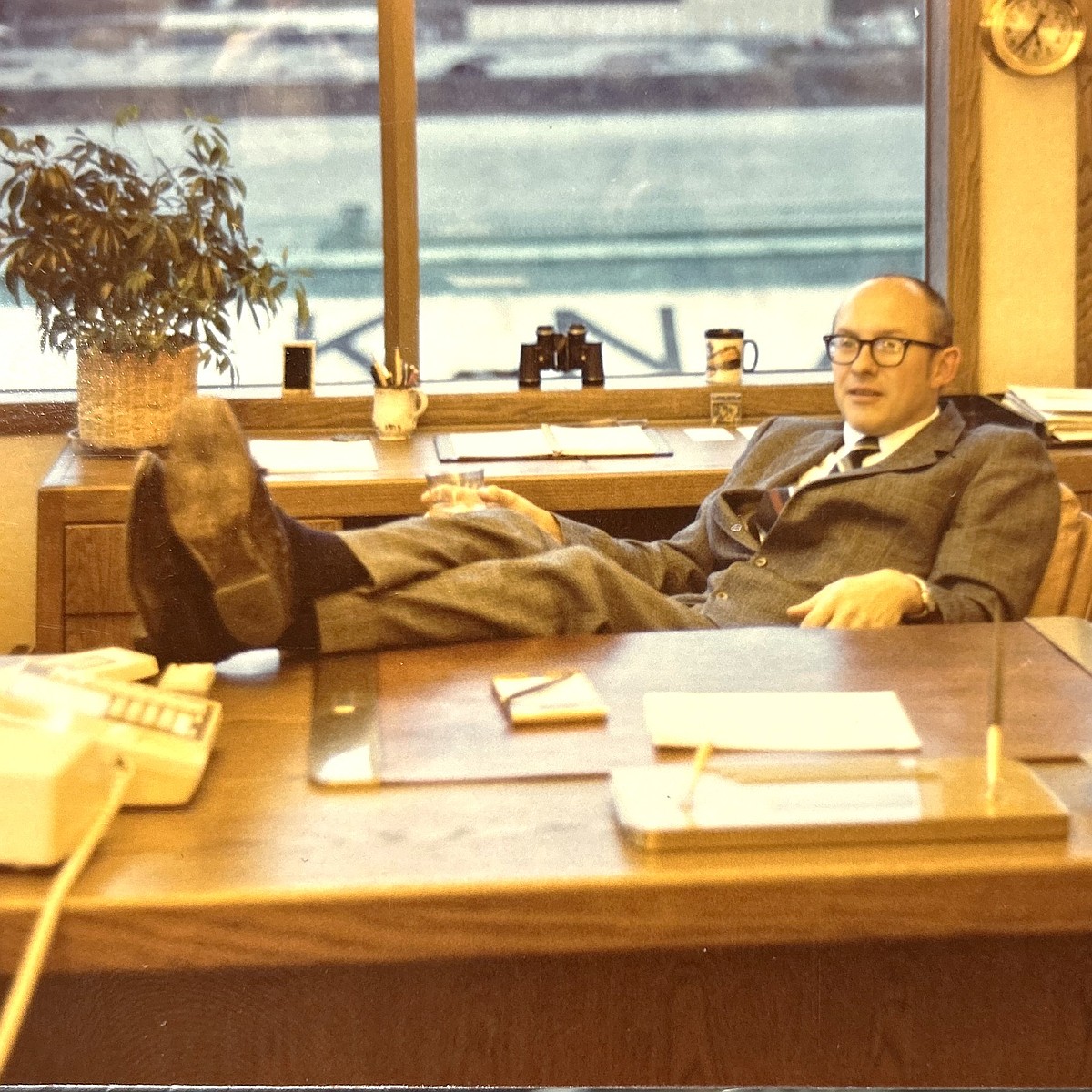 Tom Rikard 'The end of an era' with Tom Richards' passing | Hagadone News Network