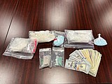 Search warrants lead to arrest, narcotics seized