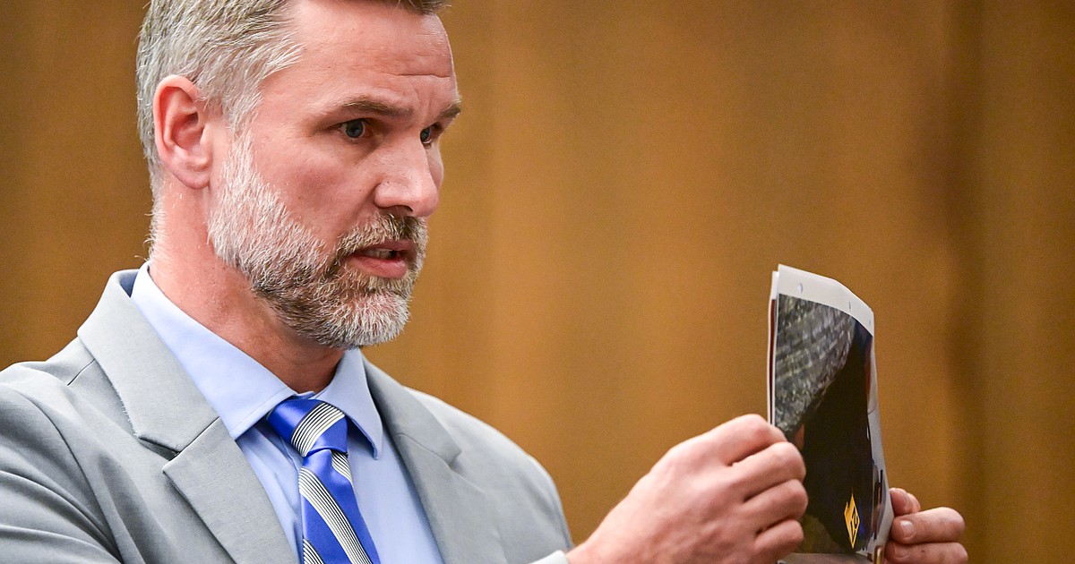 Defense attorneys in double homicide trial question investigation ...