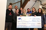 Nonprofit founder honored with Hometown Hero award