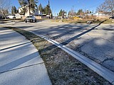 Spokane Street project in Post Falls resumes Monday