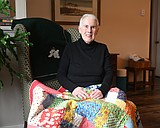 Columbia Falls quilter has spent lifetime sewing