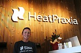 HeatPraxia reopens at new location a year after devastating flood