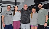 Lakeside CrossFit now open in downtown Coeur d'Alene