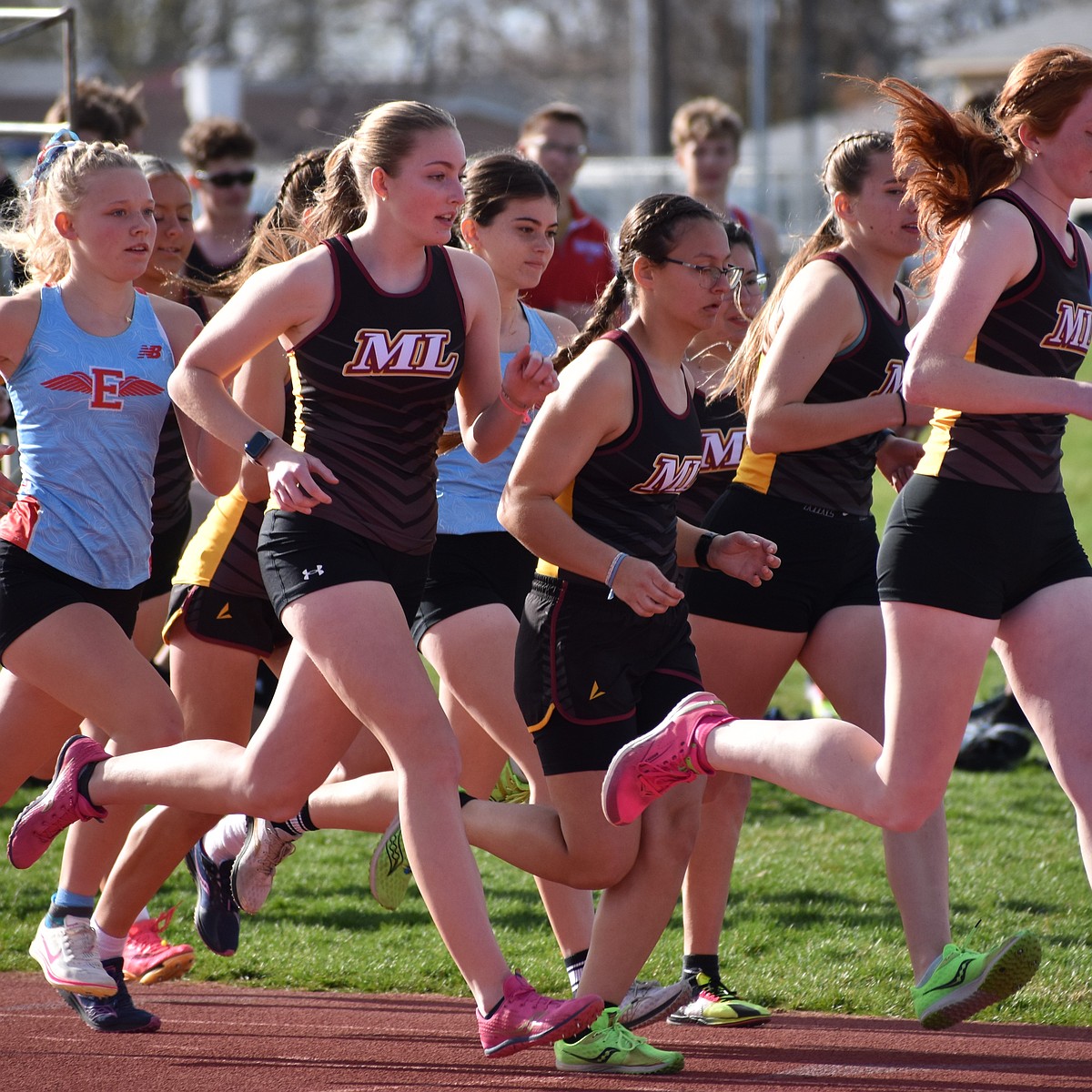 MLHS Track team hits new personal bests | Columbia Basin Herald