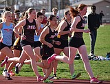 MLHS Track team hits new personal bests