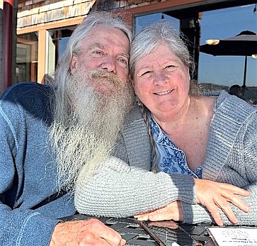 Tom Mitchell & Donna Gastonguay