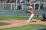Tigers split doubleheader at home against Toppenish