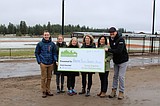 Whitefish Community Foundation awards grant to Bigfork baseball