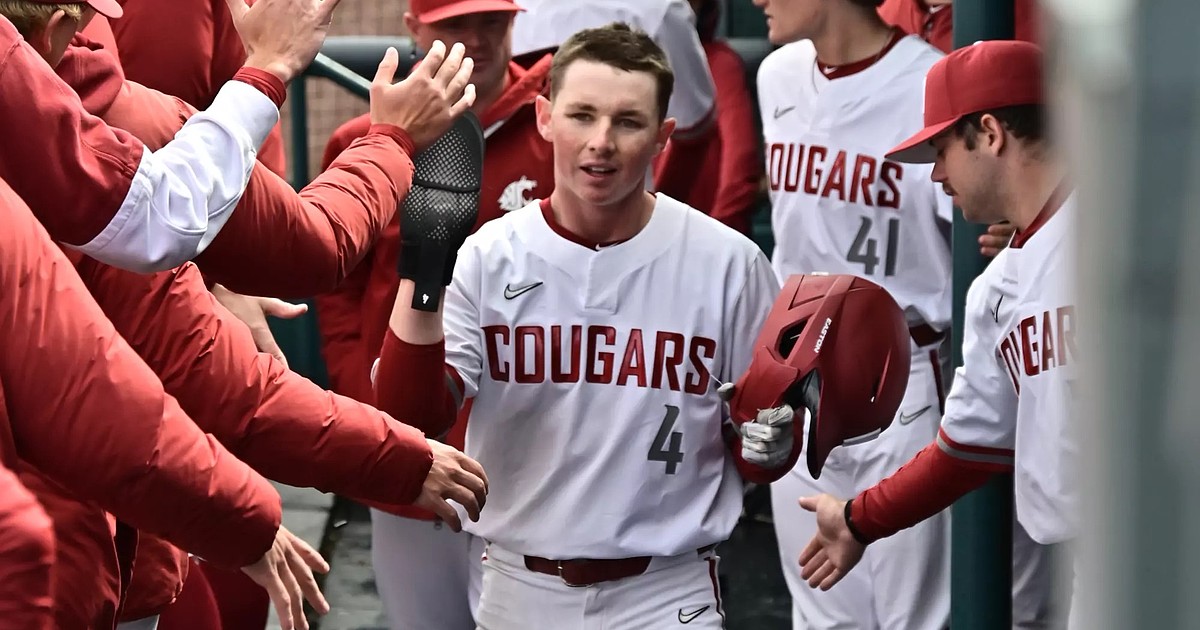Cougs baseball prevails against San Francisco