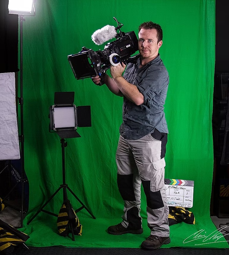 Bigfork filmmaker Chris Tempel.