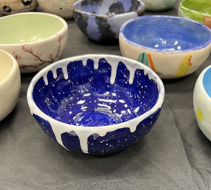The 3rd Avenue Marketplace's Empty Bowls fundraiser raised money to provide children with food over the weekends in the Post Falls School District.