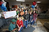 Nonprofit receives $5,000 grant for Veterans Relief Fund