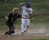 PREP BASEBALL: Vikings get going in sixth to beat Post Falls in opener