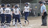 PREP SOFTBALL: Lakeland walk-off leads to sweep of Sandpoint