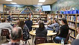 Pro-levy community members turn out for Lakeland town hall