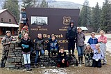 Glacier Institute completes Big Creek restoration