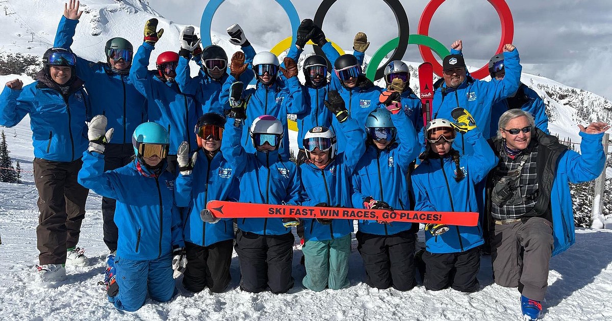 Bengtson wins slalom at International Whistler Cup