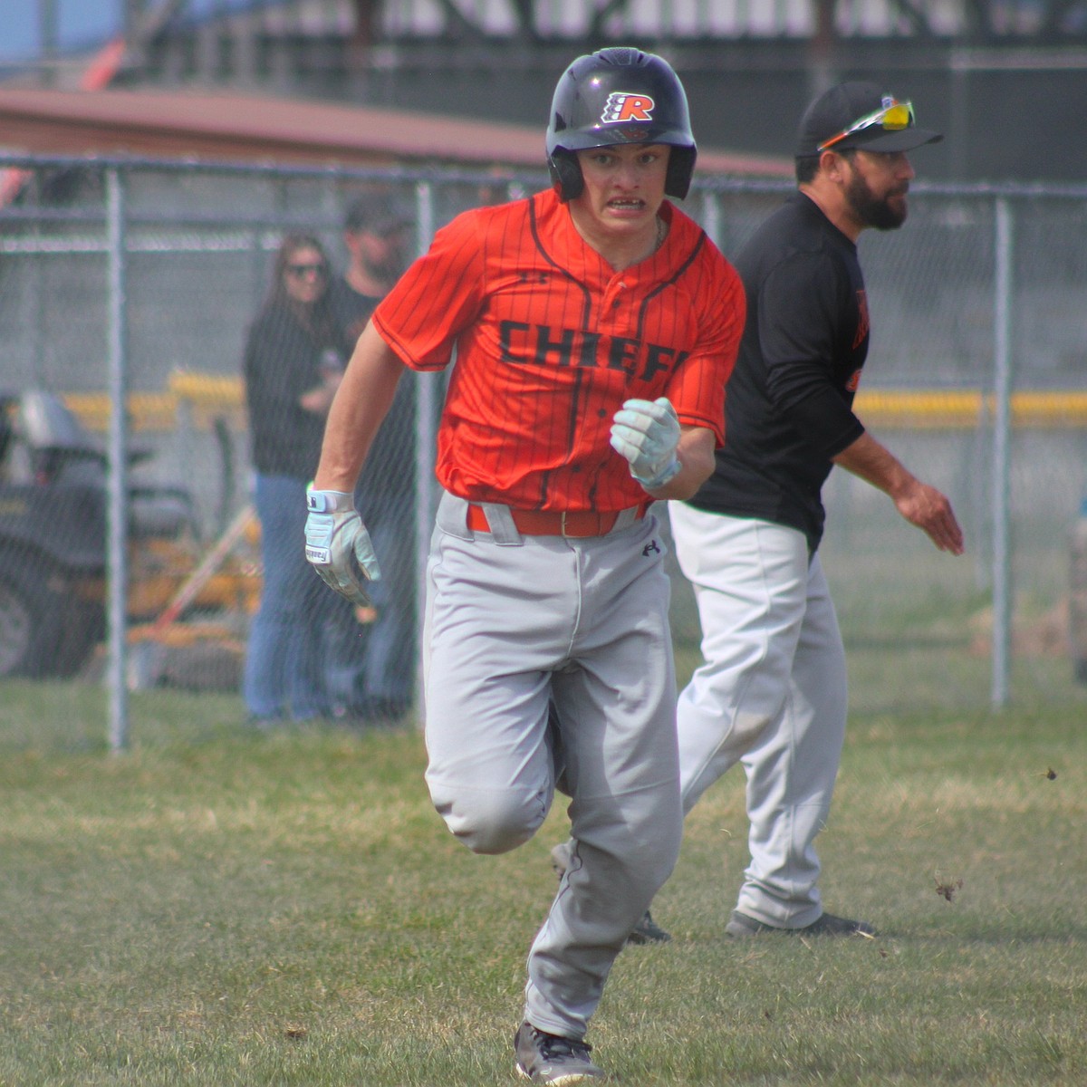 Ronan Baseball reels off four straight wins | Lake County Leader