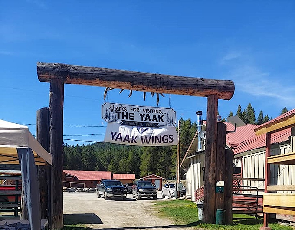 The upcoming Yaak Wings Benefit to support cancer patients in Lincoln County will be held Saturday, May 3 at the Yaak River Tavern and Mercantile. (Courtesy photo)