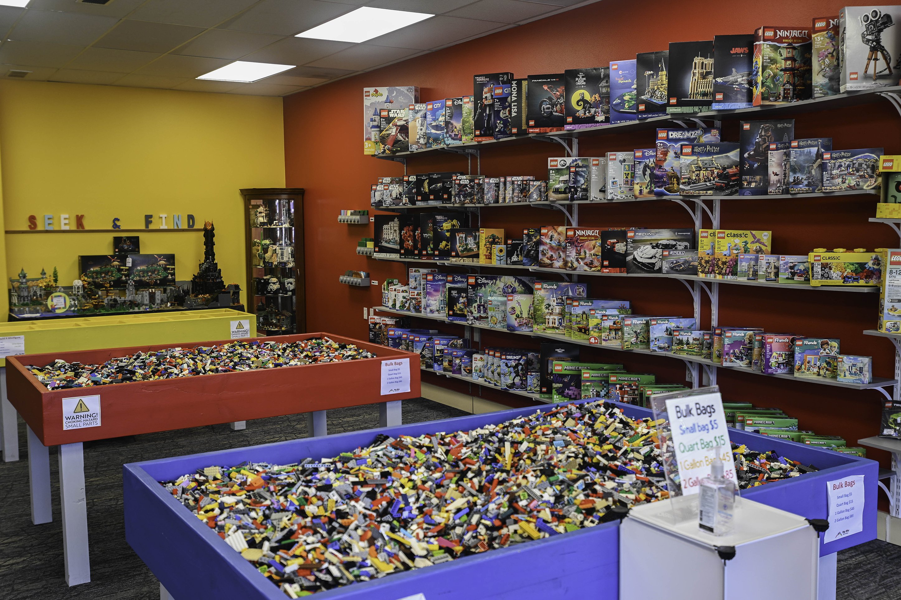 Lego store builds on its product on Main Street | Daily Inter Lake