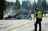 Another fatal wreck on U.S. 95