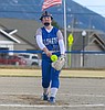 Softball beats Libby, but comes up just short against Broncs