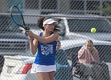 Wildcats have a busy week of tennis, sweep Ronan, Polson