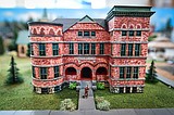 Museum at crossroads over future of historic building