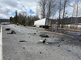Bonner County sees increase in crashes, fatalities