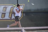 Mavs tennis victorious over Eastmont
