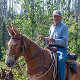 Stories from the backcountry event is Thursday