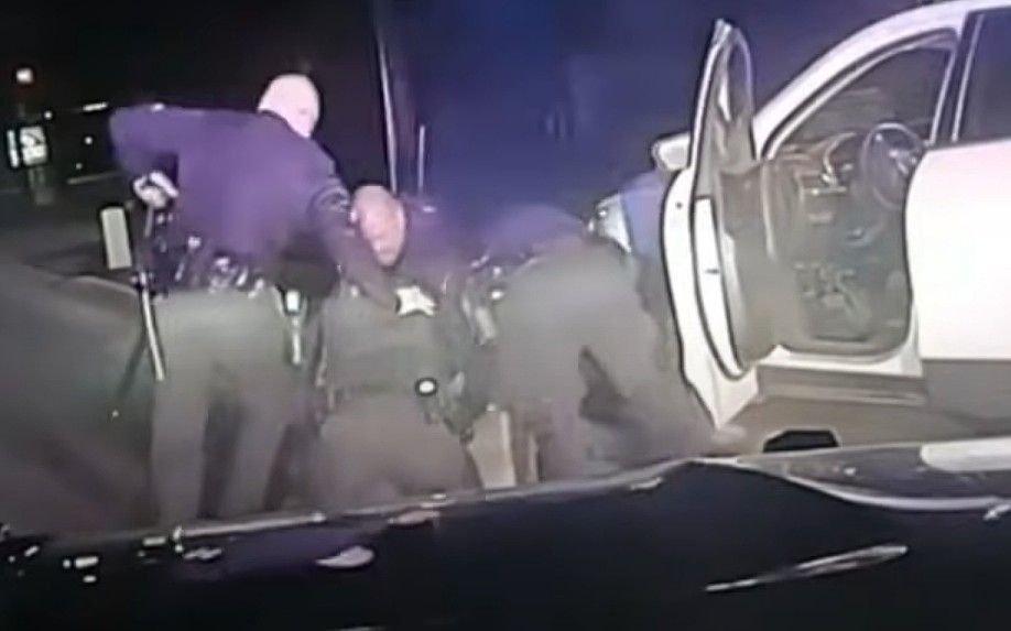 Police face backlash after old bodycam clips go viral | Hagadone News ...