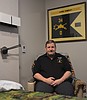 Post Falls man inducted into hall of fame for military service, veteran advocacy