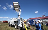 More than 420 students engage with the trades at hard hat event at KTEC