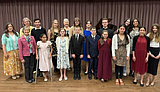 Students showcase music skills at Piano Performance Festival