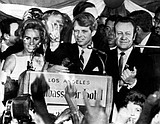 10,000 pages of records about Robert F. Kennedy's 1968 assassination are released, on Trump's order