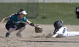 PREP SOFTBALL: Coeur d'Alene rallies to complete sweep of Lake City