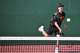 Tigers tennis teams gain wins over Jacks
