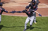Former Lake City star Manzardo homers, drives in three as Guardians sweep three-game series with Pirates