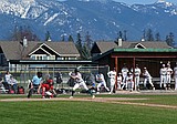 Whitefish baseball has perfect weekend after three wins in four days