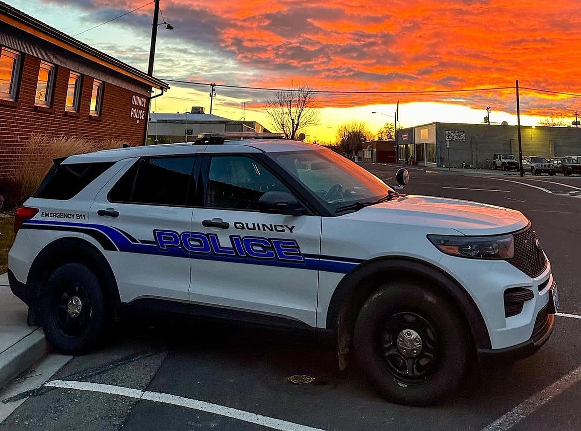 Twenty-seven-year-old Isai Mendoza of Beverly was arrested and booked into Grant County Jail for investigation of second-degree criminal trespassing and second-degree theft. A property owner called the police after he saw someone trespassing on his property in the 6000 block of U.5-Northwest. Mendoza was found with stolen goods in his vehicle when stopped by officers.