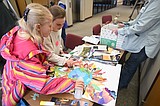 Earth Day enthusiasts gather at annual event