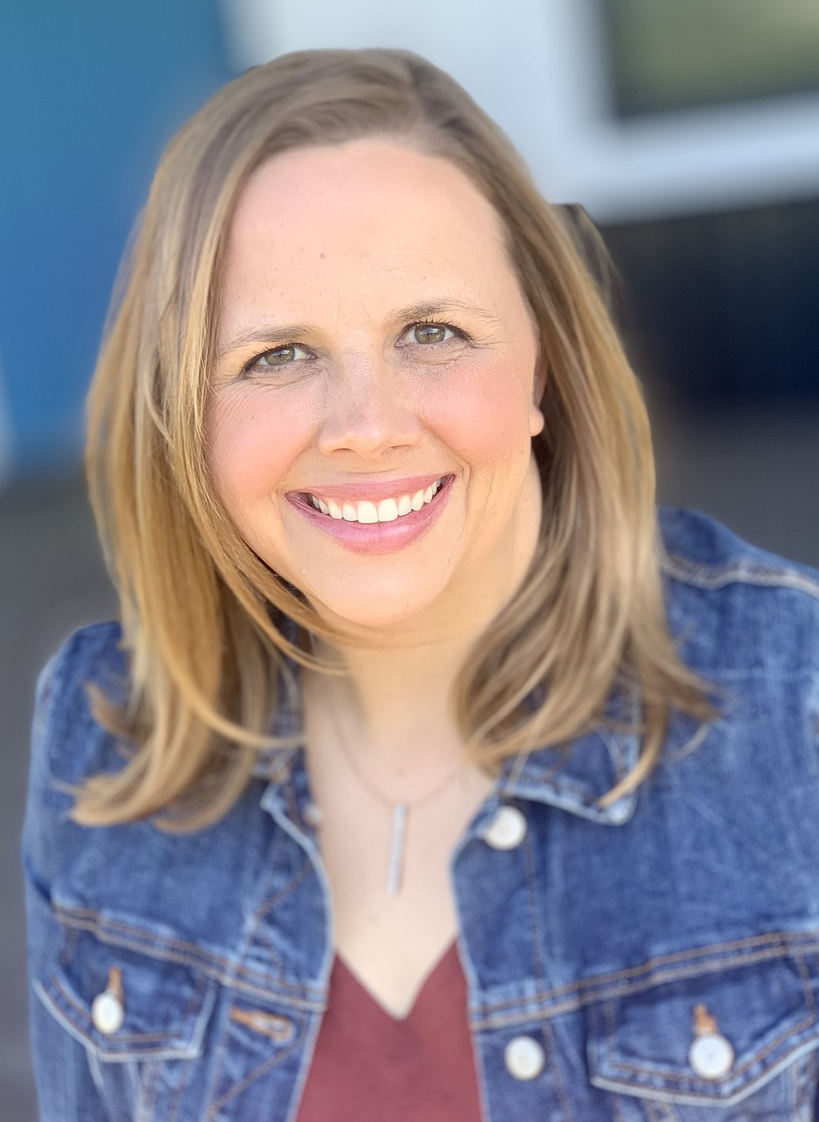 Deer Park School trustee candidate Mikala Cordes.