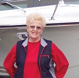 Carol Joyce Drinkwater, 96